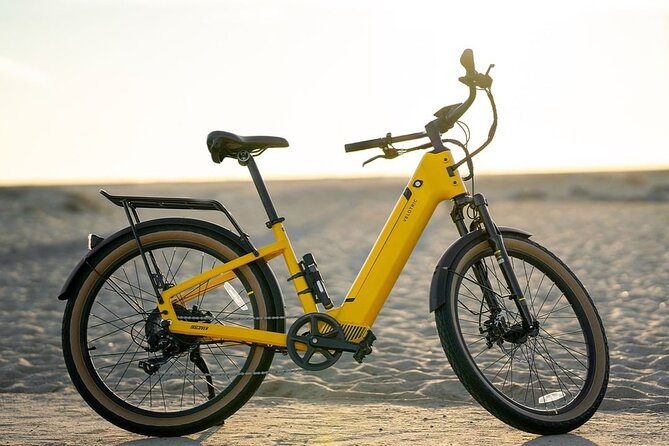 Electric Bike Rentals in The Villages Florida - What arrives with the Velotric Discover 1