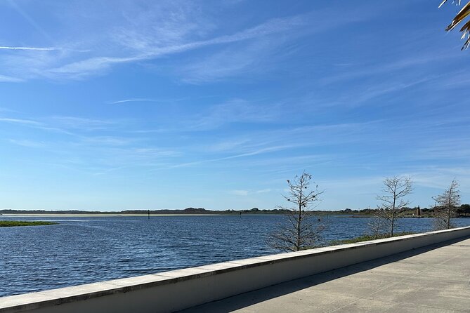 Experience Wild Florida Nature Up Close on Electric Trike (2 hrs) - Exploring the lakefront park and its many stopping points