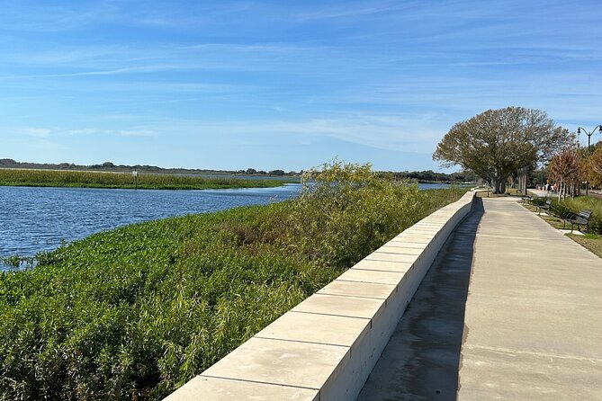 Experience Wild Florida Nature Up Close on Electric Trike (2 hrs) - The $59 price and who gets good value