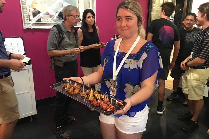 Flavors of Winter Park Foodie Walking Tour - Key points to know before you book