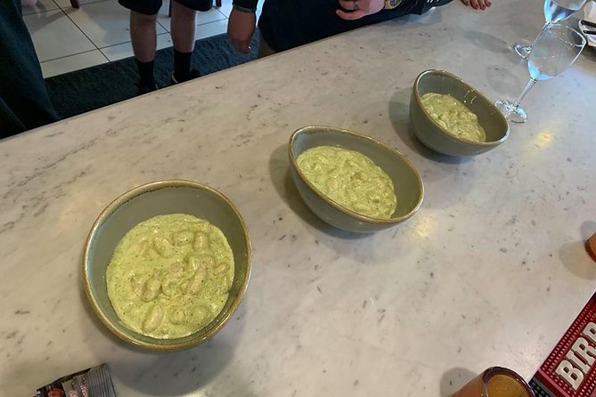 Flavors of Winter Park Foodie Walking Tour - How much walking is involved?