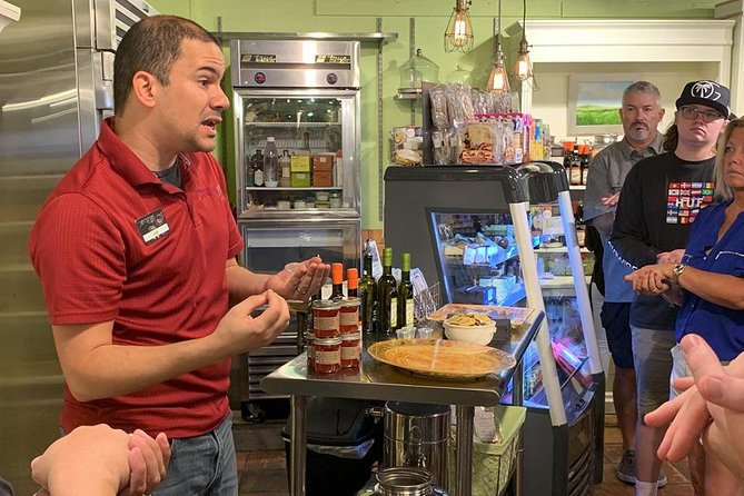 Flavors of Winter Park Foodie Walking Tour - Who will enjoy this tour most?