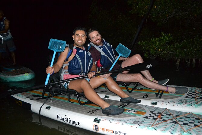 Florida Bioluminescent Kayak & Paddle Board Adventure - Summer sparks from dinoflagellates