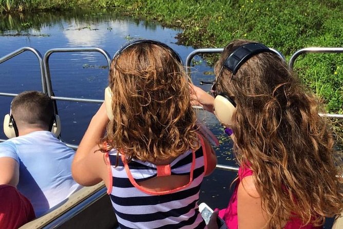 Florida Everglades Airboat Tour and Wild Florida Admission with Optional Lunch - Key points to know before you book