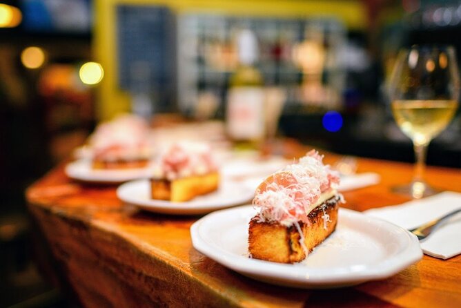 Food Tour of Local Orlando's Ivanhoe Village - Five stops, with enough food for dinner