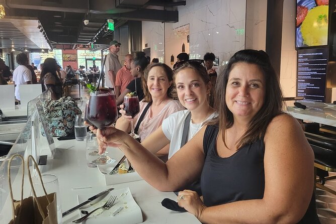 Food Tour of Local Orlando's Ivanhoe Village - Shops, owners, and the story behind the food