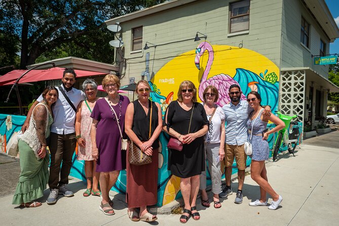 Food Tour of Local Orlando's Ivanhoe Village - Timing, weather, and practical details