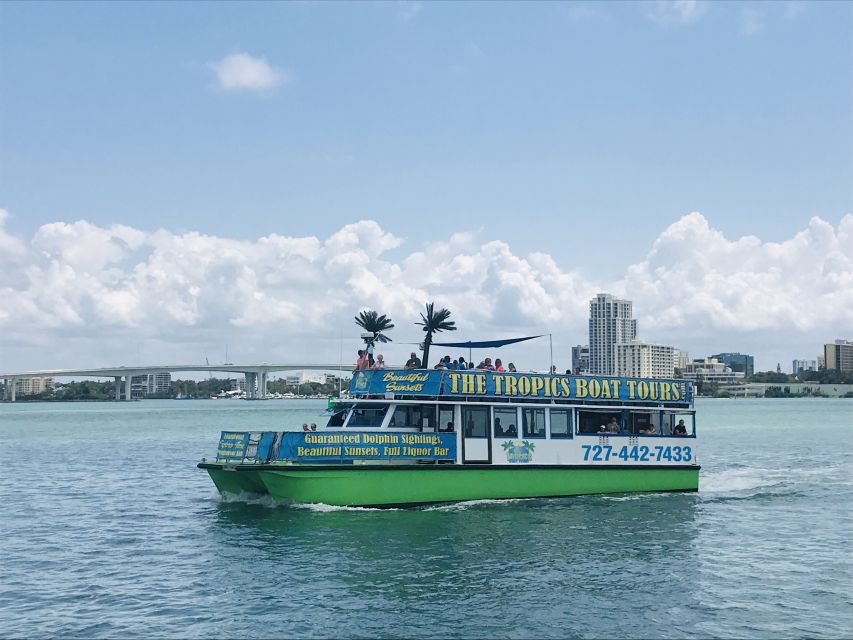 From Orlando: Day Trip to Clearwater Beach with Options - Leaving Orlando for the Gulf Coast