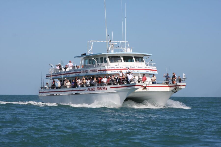 From Orlando: Day Trip to Clearwater Beach with Options - Option two: Captain Memo’s pirate cruise