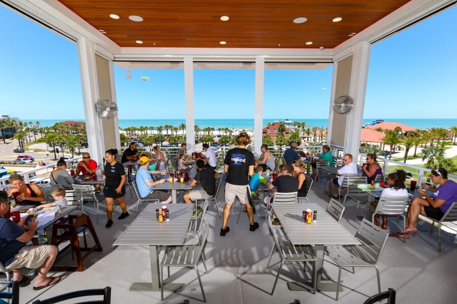 From Orlando: Day Trip to Clearwater Beach with Options - Option five: beach time with a lunch voucher