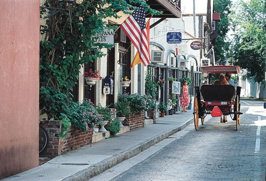 From Orlando: Day Trip to St. Augustine with Hotel Pickup - Key points to know before booking