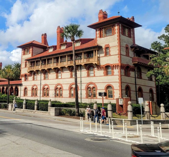 From Orlando: Day Trip to St. Augustine with Hotel Pickup - Why St. Augustine makes a good Orlando escape