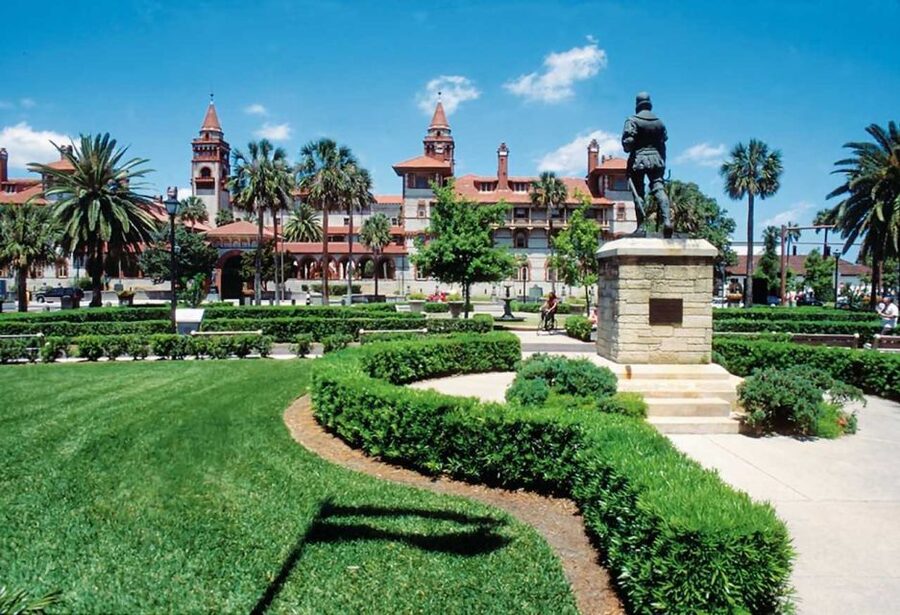 From Orlando: Day Trip to St. Augustine with Hotel Pickup - What to bring and what to watch