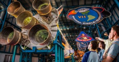 Kennedy Space Center Trip with Transport