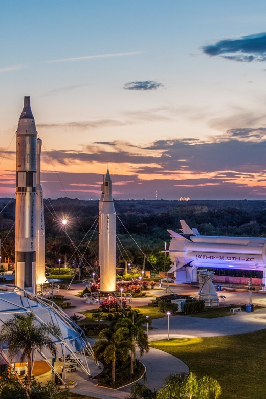 From Orlando: Kennedy Space Center Trip with Transport - Atlantis, the Shuttle Launch Experience, and IMAX