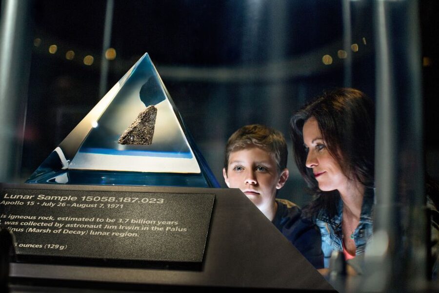 From Orlando: Kennedy Space Center Trip with Transport - Gateway and the future of space travel