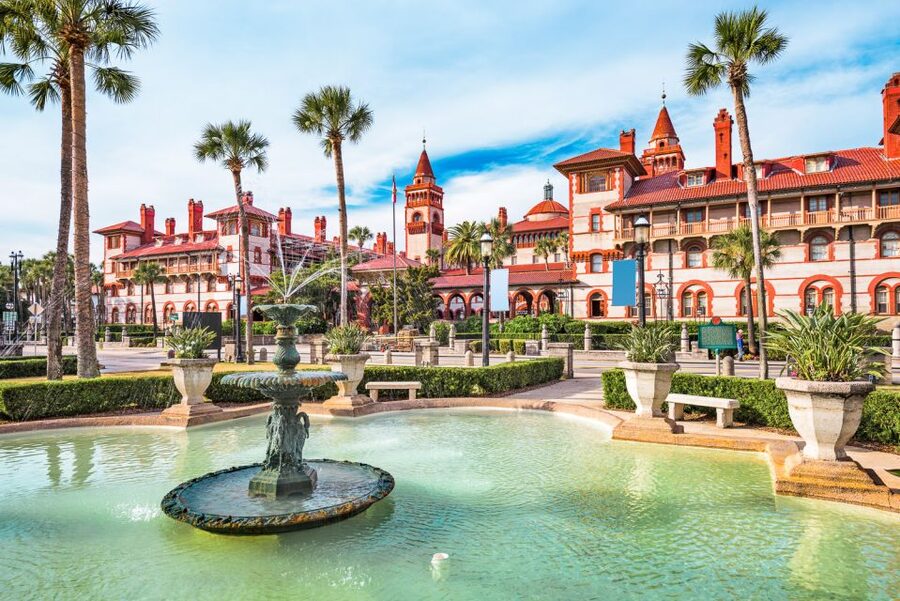 From Orlando: St Augustine Tour and Pirate & Treasure Museum - The ride from Orlando to St. Augustine