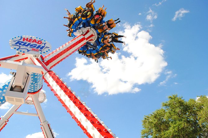 Fun Spot America Theme Parks- Kissimmee - Key points to know before you go