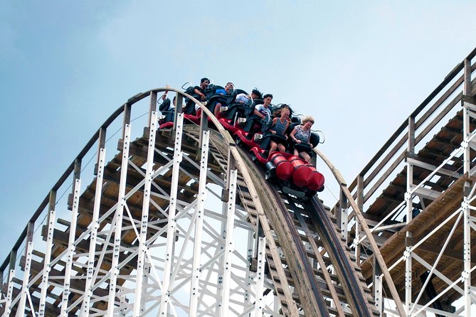 Fun Spot America Theme Parks- Kissimmee - Why Mine Blower changes the whole park