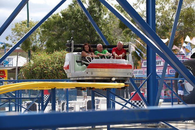 Fun Spot America Theme Parks- Kissimmee - Getting there and handling the practical details