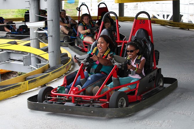 Fun Spot America Theme Parks- Kissimmee - Food, drinks, and the real daily budget