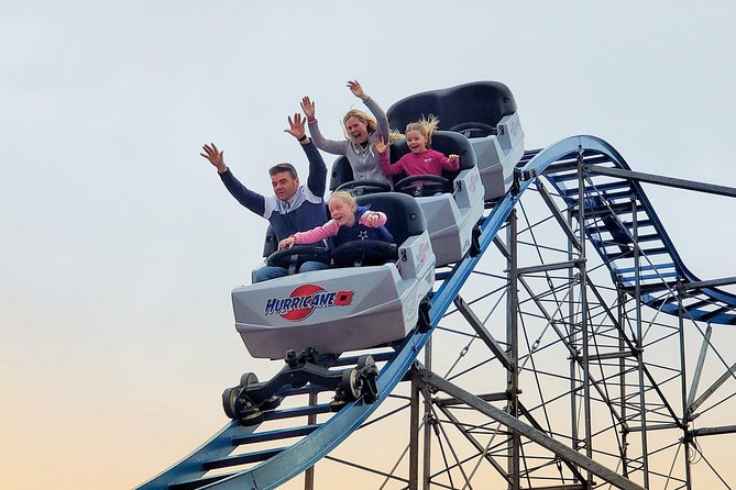 Fun Spot America Theme Parks- Kissimmee - A one-day plan built around rides and repeat attempts