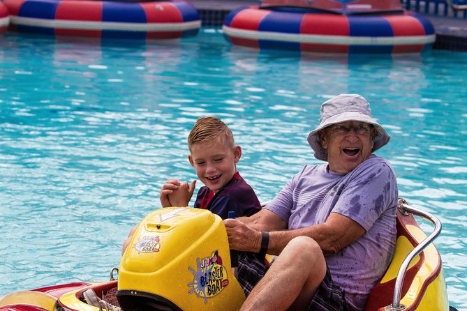Fun Spot America Theme Parks - Orlando - Starting at Fun Spot Orlando