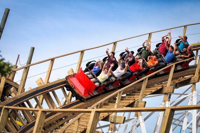 Fun Spot Attractions Theme Parks Admission Ticket - Key Points at a Glance
