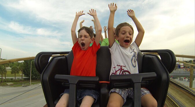 Fun Spot Attractions Theme Parks Admission Ticket - Arrive Early for Shorter Waits