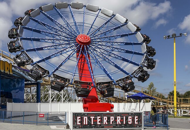 Fun Spot Attractions Theme Parks Admission Ticket - Who Will Enjoy This Most