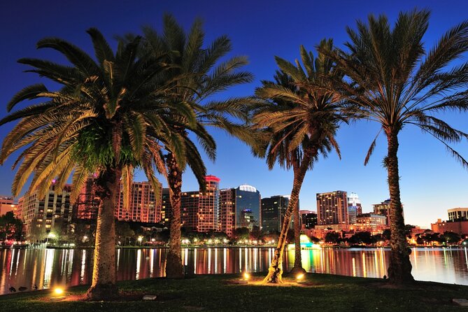Ghost Hunt in Orlando: Quest Experience - Look up at the Historic Angebilt Hotel