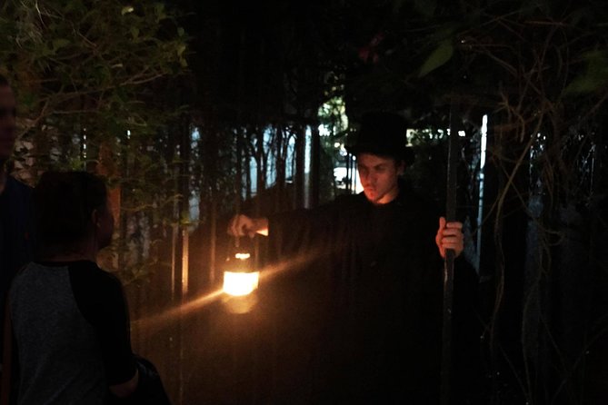Ghosts of Winter Park - A Chilling Walking Tour! - Key points to know before you go