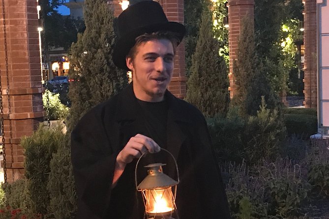 Ghosts of Winter Park - A Chilling Walking Tour! - Winter Park after dark, with a different kind of history