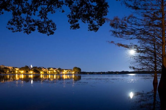 Ghosts of Winter Park - A Chilling Walking Tour! - The actress, the orange groves, and the unfinished artwork