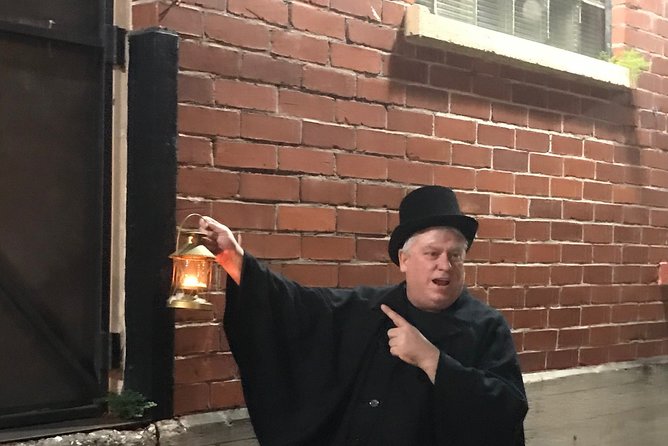 Ghosts of Winter Park - A Chilling Walking Tour! - What the guide adds to the evening