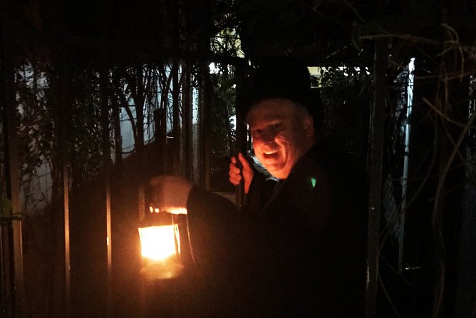 Ghosts of Winter Park - A Chilling Walking Tour! - A walking route that buses cannot reach