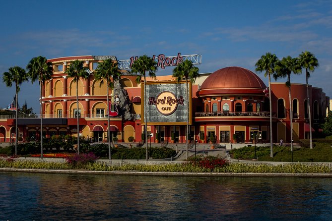 Hard Rock Cafe Orlando - Key points to know before booking