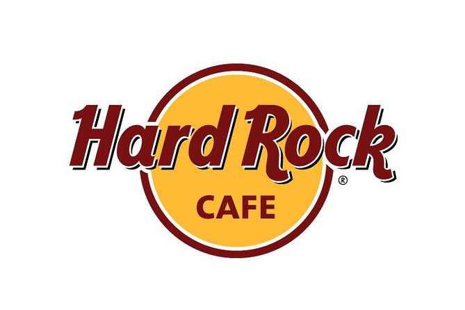 Hard Rock Cafe Orlando - What the two-course meal is really worth