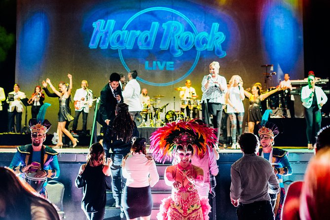 Hard Rock Cafe Orlando - Timing, reservations, and the CityWalk setting
