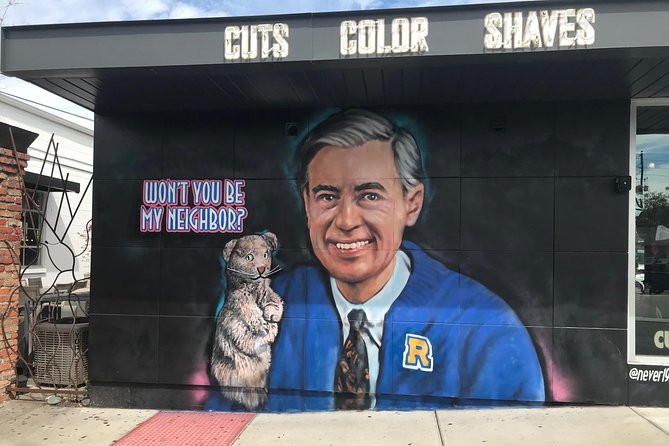 Hello Neighbor! The Mister Rogers Walking Tour! - Key points about the Winter Park walk