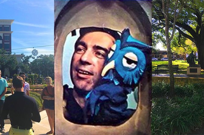 Hello Neighbor! The Mister Rogers Walking Tour! - The included homemade gelato stop