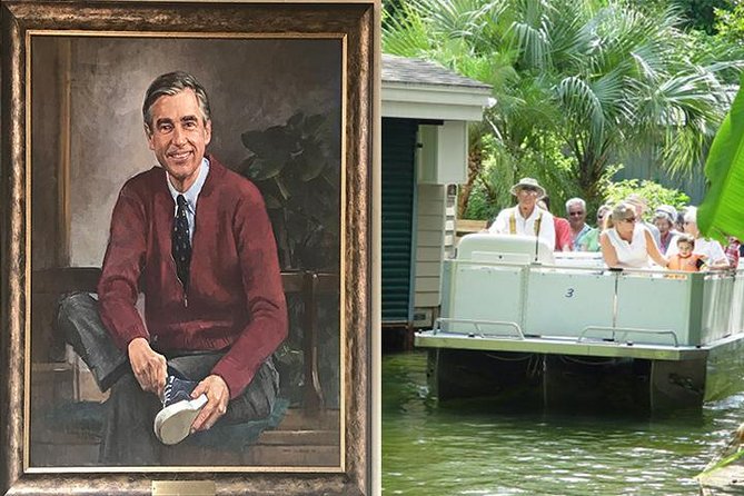 Hello Neighbor! The Mister Rogers Walking Tour + Boat Tour - Rollins College and the personal side of the story