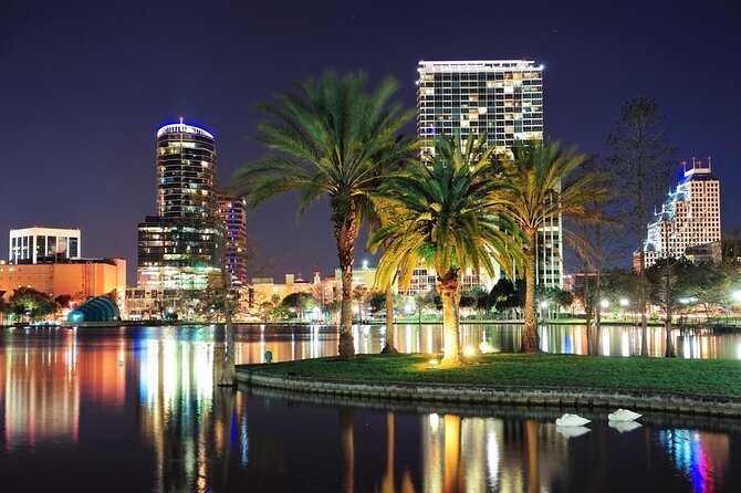ICONic City Tour Of Orlando - Key points to know before booking