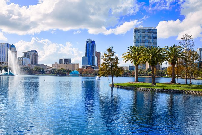 ICONic City Tour Of Orlando - Why Winter Park gives this tour its character