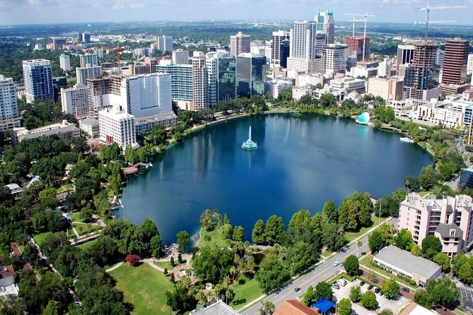 ICONic City Tour Of Orlando - Park Avenue: the best free-time stop