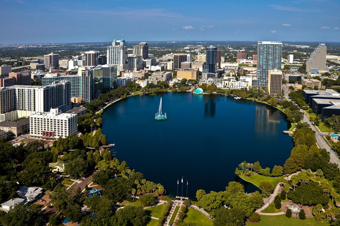 ICONic City Tour Of Orlando - How the full-day schedule feels
