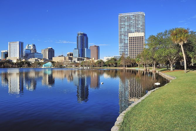 ICONic City Tour Of Orlando - Who will get the most from the $139 price