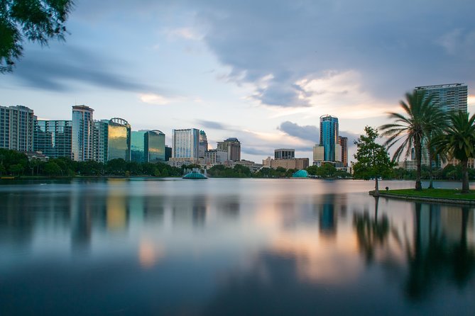ICONic City Tour Of Orlando - Booking details that matter
