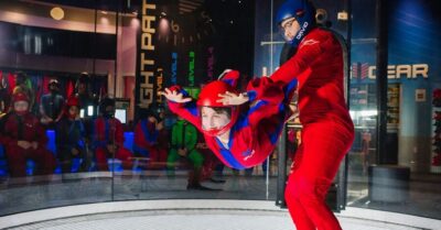 iFLY Orlando First Time Flyer Experience