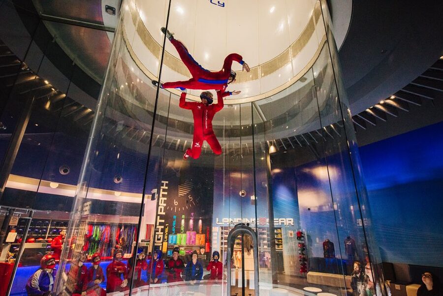 iFLY Orlando First Time Flyer Experience - My Verdict on iFLY Orlando
